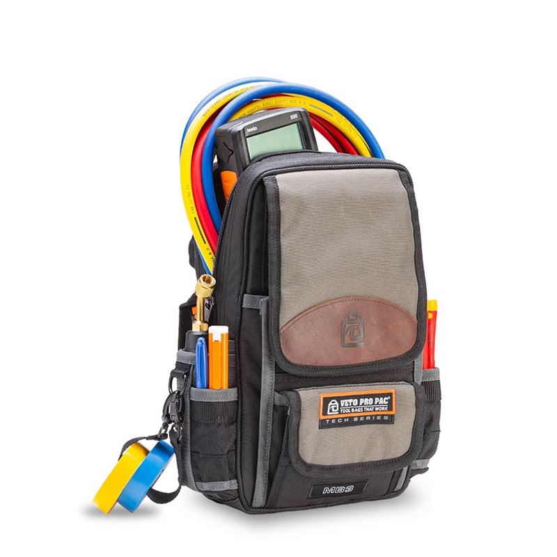 Veto Pro Pac MB3 Large Sized Zippered Diagnostic Bag