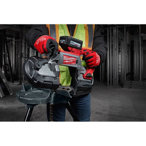 48-11-1880 M18 18 Volt Lithium-Ion Cordless REDLITHIUM HIGH OUTPUT XC8.0 Battery