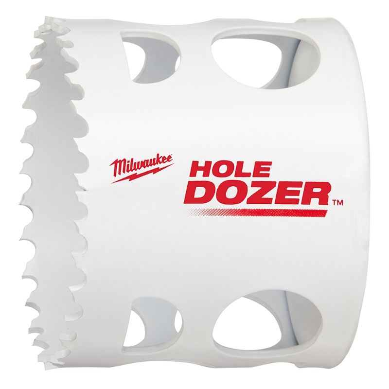 49-56-0132 2-1/4 in. HOLE DOZER Bi-Metal Hole Saw