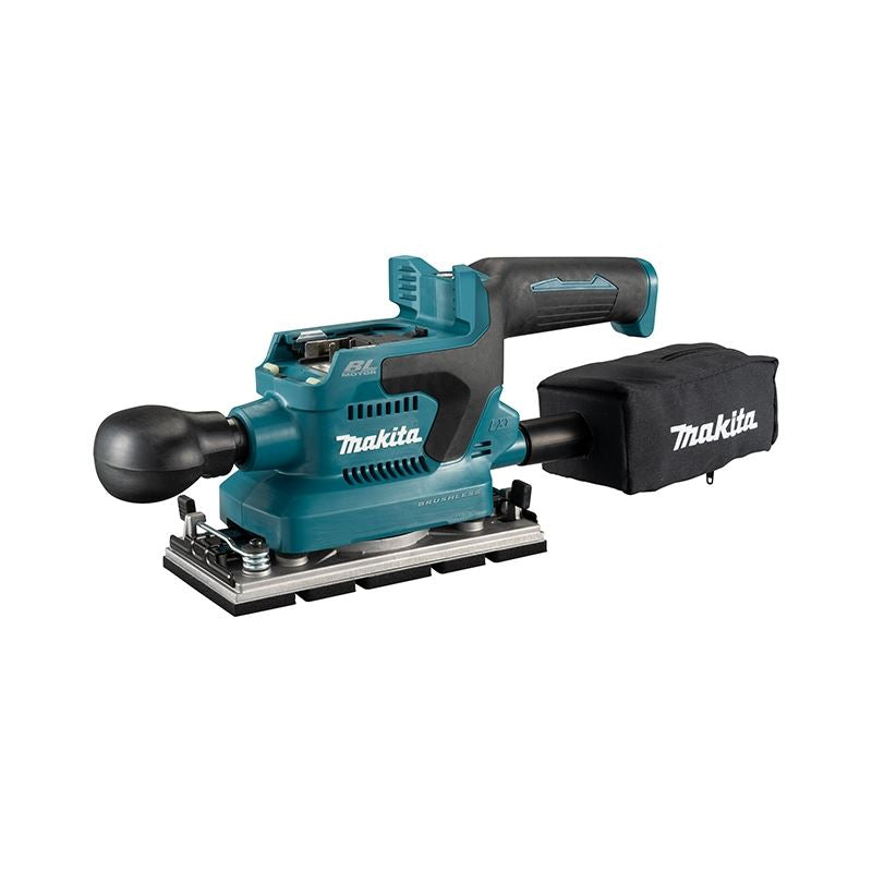 Makita DBO380Z Cordless 1/3 Sheet Finishing Sander