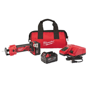 Milwaukee 2627-22 M18 Cut Out Tool Kit