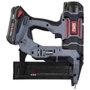 Senco F-18XP 2 1/8in 18 GA. Cordless Brad Nailer