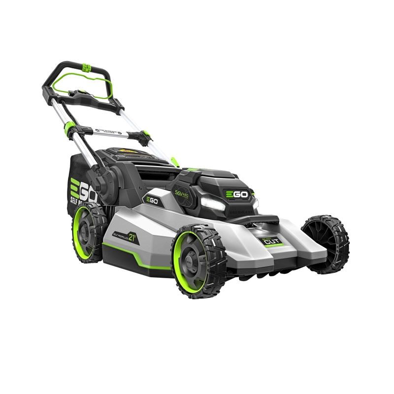 EGO LM2135SP POWER+ 21in Select Cut Mower with Touch Drive Self Propelled Technology with 7.5Ah Battery and Rapid Charger