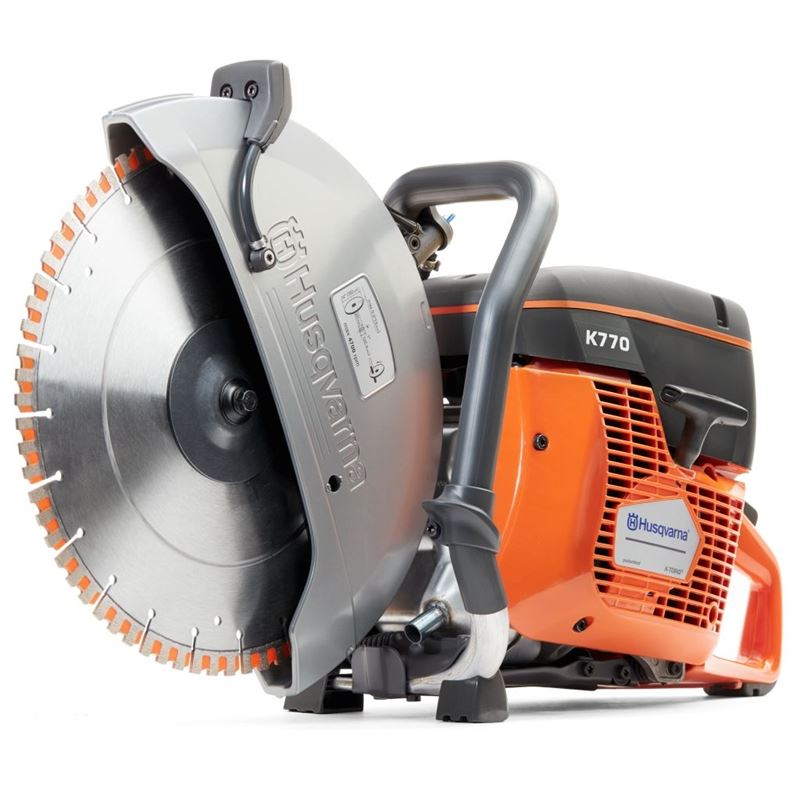 Husqvarna K770 14in Power Cutter