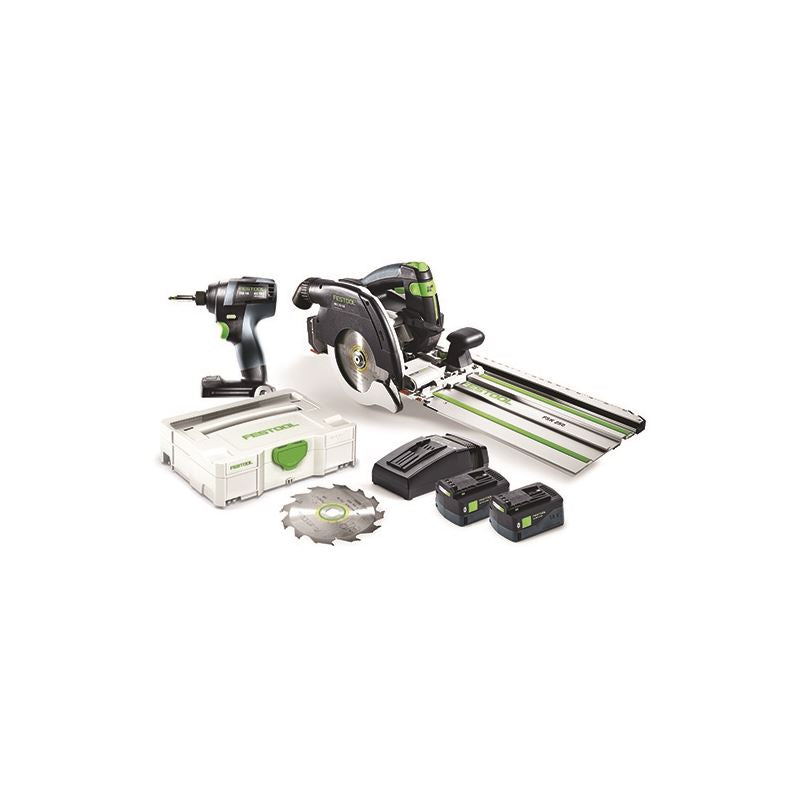 Festool 205602 Combo TID B HKC S FS