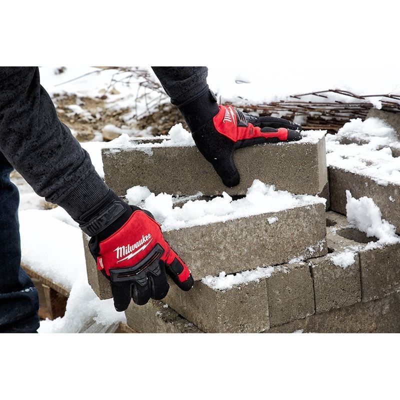 Milwaukee Winter Demolition Gloves