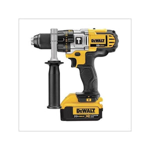 DEWALT | DCD985M2 20V MAX* Lithium Ion Premium 3-Speed Hammerdrill Kit (4.0 Ah)