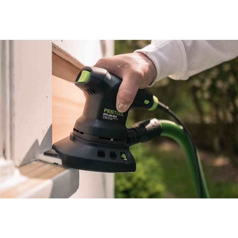 FESTOOL 201228 Finish Delta Sander DTS 400 REQ-Plus