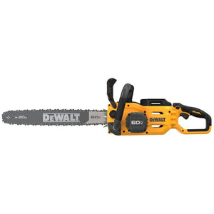 DEWALT DCCS677B 60V MAX Brushless Cordless 20 in. Chainsaw (Tool Only)