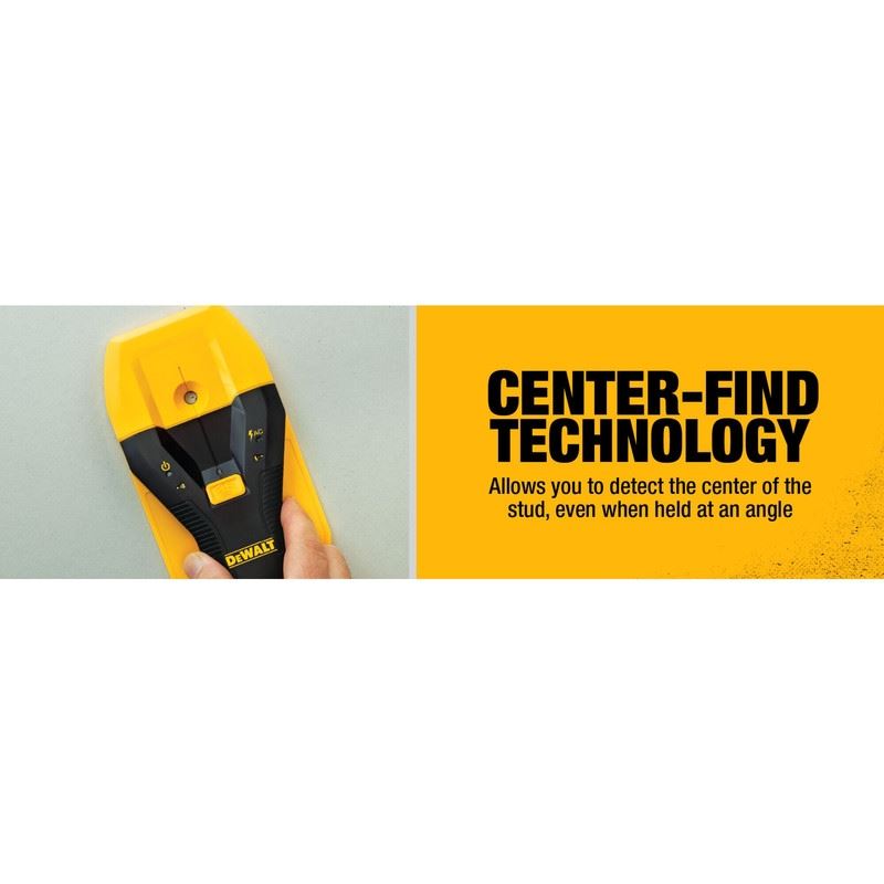 DEWALT DW0150 Stud Finder