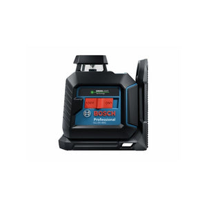 Bosch GLL50-40G Green-Beam Self-Leveling 360 degree Cross-Line Laser