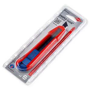 KNIPEX 90 10 165 BK KNIPEX CutiX Universal knife