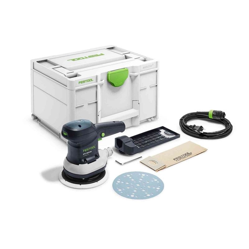 Festool 576088 Random Orbital Sander ETS 150/5 EQ-Plus