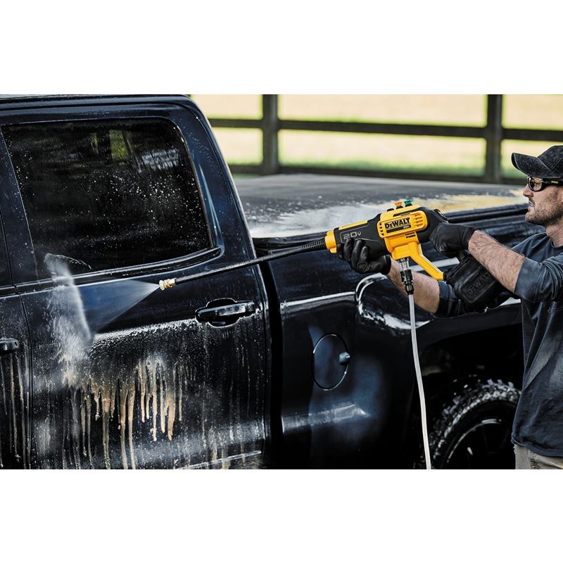 DeWalt DCPW550B 20V MAX 550 PSI Cordless Power Cleaner (Tool Only)