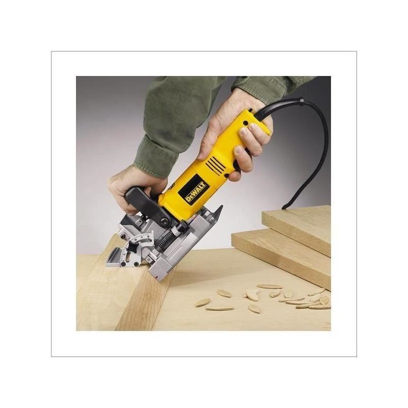 DEWALT | DW682K 6.5 Amp Plate Joiner Kit