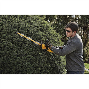 DEWALT DCHT820B 20V MAX* Lithium Ion 22in Hedge Trimmer (Bare)