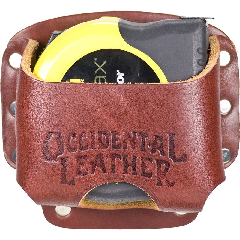 OCCIDENTAL LEATHER 5046 - Clip-On Tape Holster