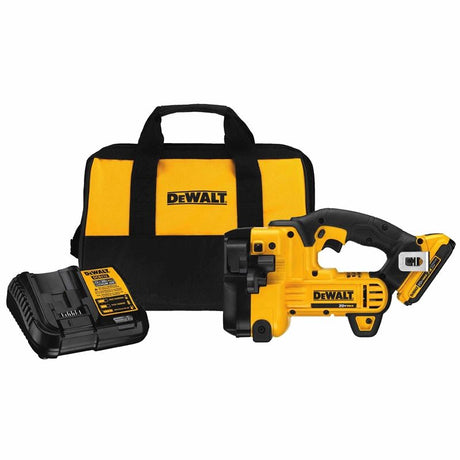 DEWALT DCS350D1 20V MAX* Cordless Threaded Rod Cutter