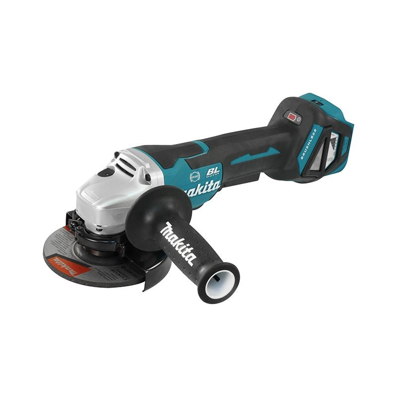 Makita DGA517Z 5" Cordless Angle Grinder with Brushless Motor