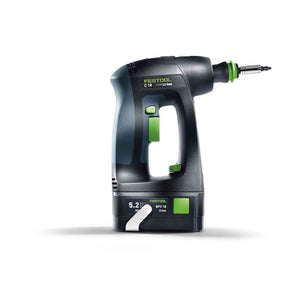 Cordless Drill C 18 Li-Basic