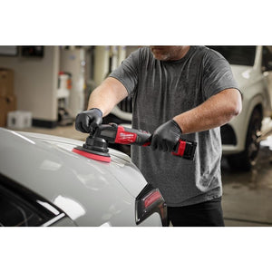 Milwaukee 2685-22HD M18 FUEL 21mm Random Orbital Polisher Kit