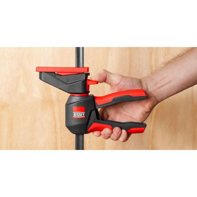 Bessey EHKL360 One-Hand Trigger Clamps With 360 Degree Rotating Handle