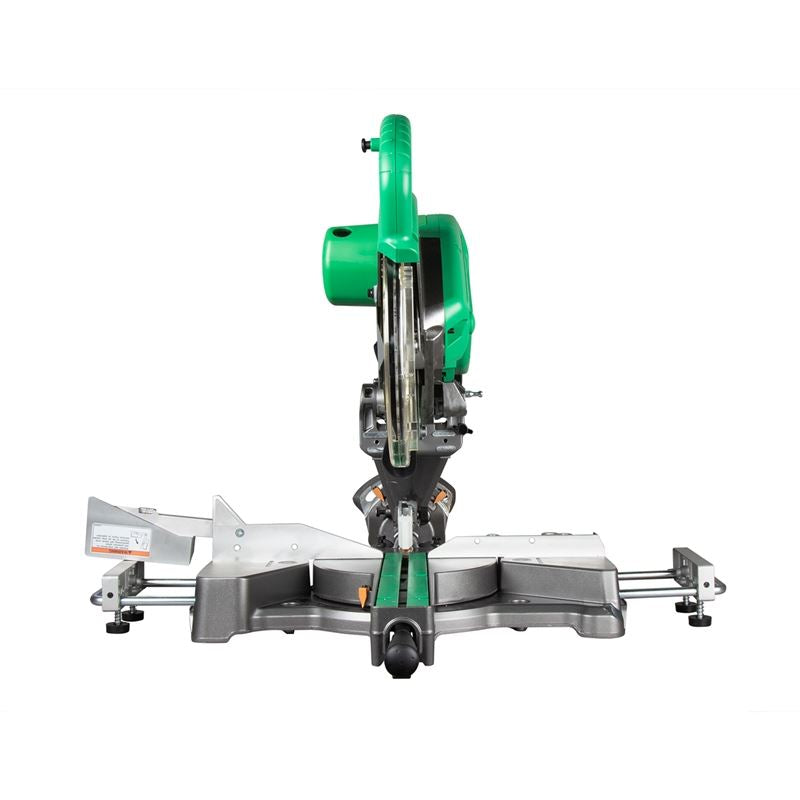 Metabo C10FSBSM 10" Sliding Dual Compound Miter Saw