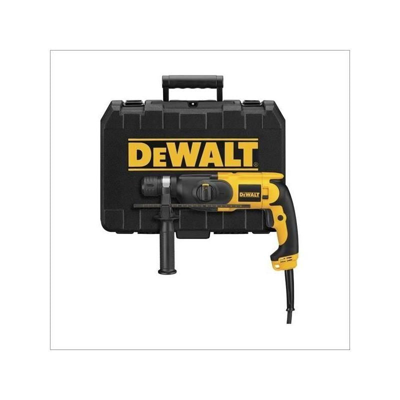 DEWALT | D25012K 7/8" Compact SDS Rotary Hammer Kit