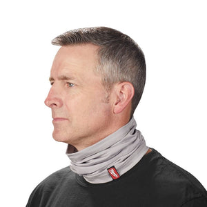 423G Multi-Functional Neck Gaiter - Gray