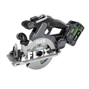 FLEX FX2131A-1C 6-1/2 in IN-LINE CIRCULAR SAW KIT