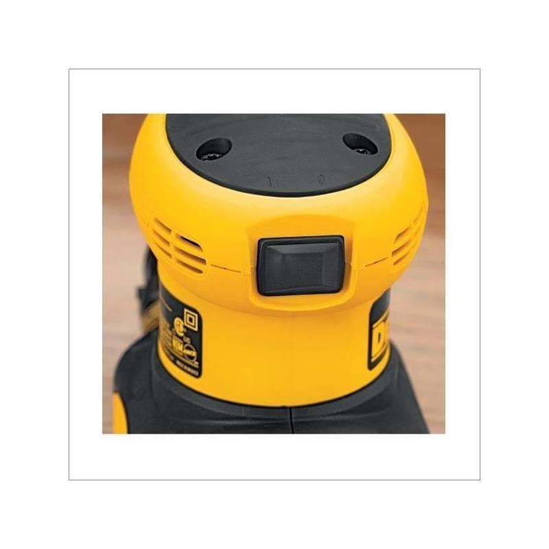 DEWALT | D26441 1/4 Sheet Palm Grip Sander