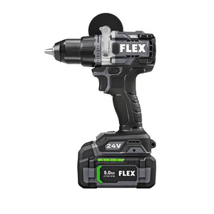 FLEX FX1171T-2B 1/2in 2-SPEED DRILL DRIVER WITH TURBO MODE KIT