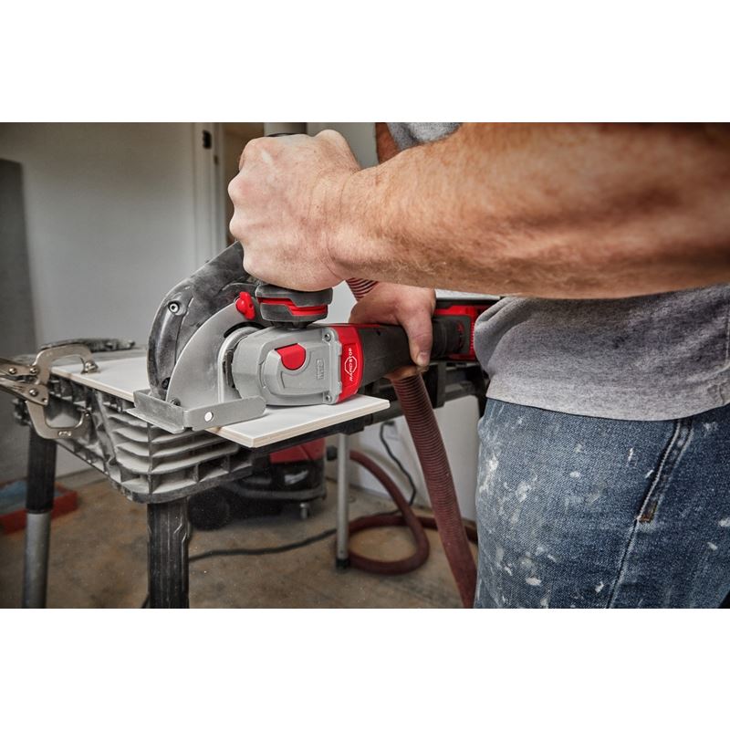 Milwaukee 2888-20 M18 FUEL 4-1/2in / 5in Variable Speed Braking Grinder, Paddle Switch No-Lock