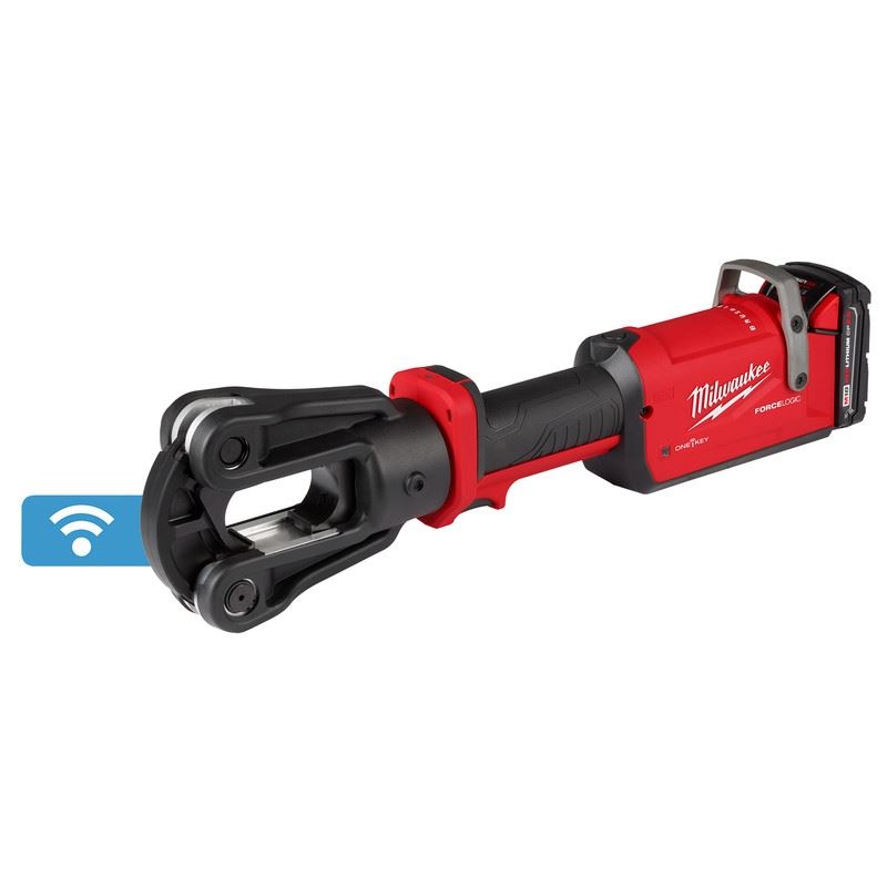 Milwaukee 2878-22 M18 FORCE LOGIC 12T Latched Linear  Crimper