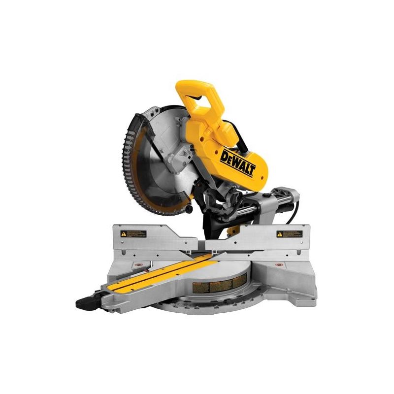 DEWALT | DWS782 12" Slide Compound Miter Saw