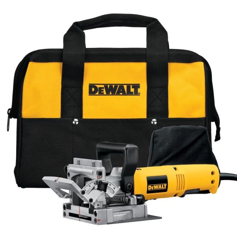 DEWALT | DW682K 6.5 Amp Plate Joiner Kit