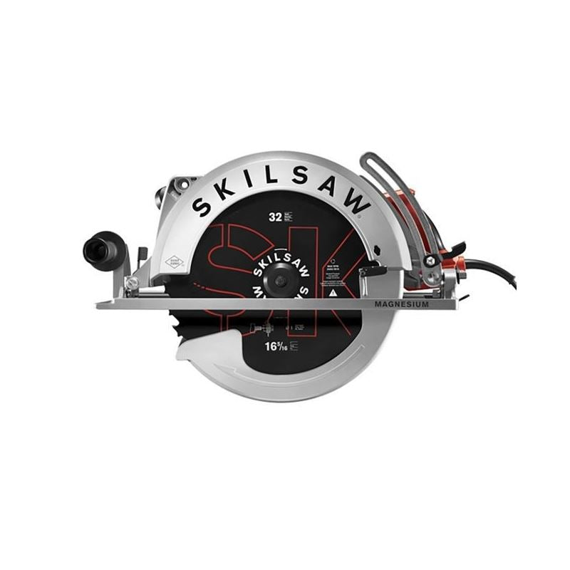 Skil SPT70V-11 16-5/16 In. Magnesium Super Sawsquatchâ„¢ Worm Drive Saw