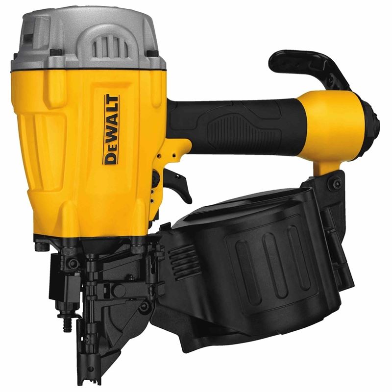 DEWALT DWF83C 15 Degree Coil Framing Nailer