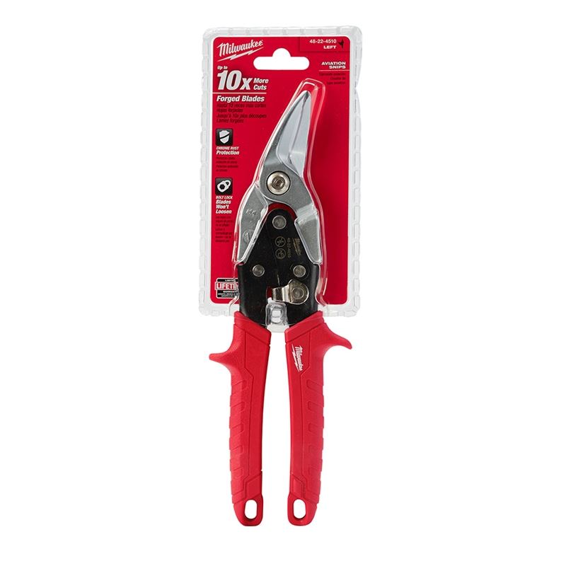 48-22-4510 Left Cutting Aviation Snips