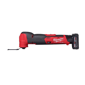 Milwaukee 2526-21XC M12 FUEL Oscillating Multi-Tool Kit