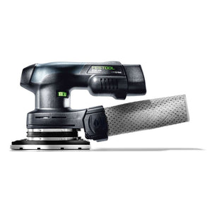 Cordless orbital sander RTSC 400 Li-Basic