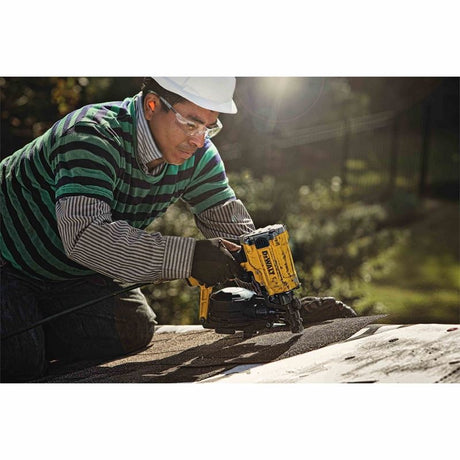 DEWALT DW45RN Coil Roofing Nailer