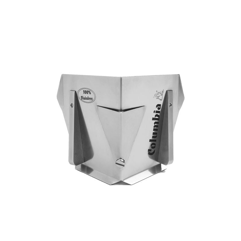 Columbia 3DF 3 in Direct Corner Flusher