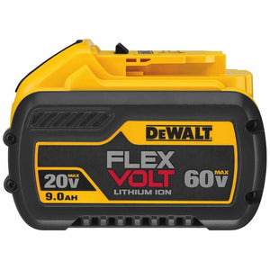 DEWALT DCB609-2 20V/60V MAX* FLEXVOLT 9.0Ah BATTERY