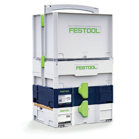 Festool 576913 Limited Edition Systainer Installer's Set