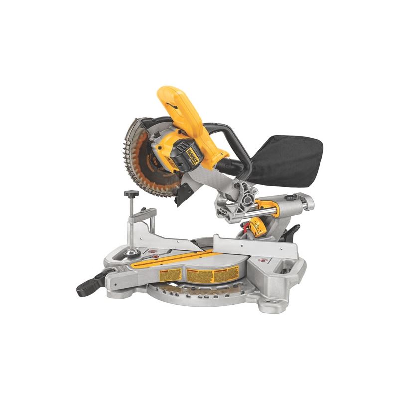 DEWALT | DCS361B 20V MAX 7-1/4" Sliding Miter Saw (Bare)