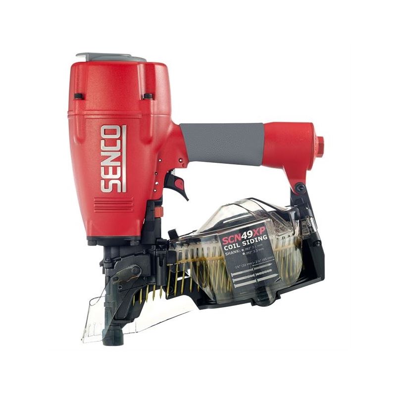 Senco SCN49XP 2-1/2in Coil Nailer