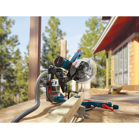 Bosch | CM10GD 10" Dual-Bevel Glide Miter Saw