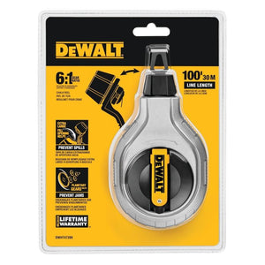 DEWALT DWHT47399 Chalk Reel - 6:1