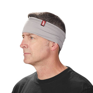 423G Multi-Functional Neck Gaiter - Gray